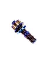 PLM Titanium K-Series Header Manifold Stud Kit K-Series K20 K24                                     - PLM-M10-BOLT-TITAN-5PCS - Image 3