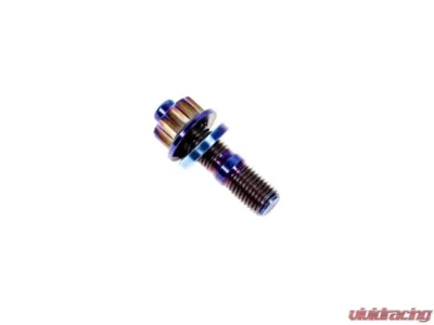 PLM Titanium K-Series Header Manifold Stud Kit K-Series K20 K24 - PLM-M10-BOLT-TITAN-5PCS