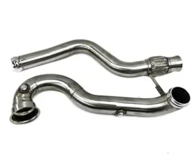 PLM Power Driven Downpipe Mercedes-Benz CLA45 A45 GLA45