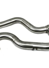PLM Power Driven Downpipe Mercedes-Benz CLA45 A45 GLA45                                     - PLM-M133-DP - Image 5