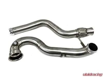 PLM Power Driven Downpipe Mercedes-Benz CLA45 A45 GLA45 - PLM-M133-DP