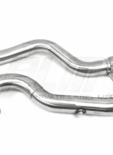 PLM Power Driven Downpipe Mercedes-Benz CLA45 A45 GLA45                                     - PLM-M133-DP - Image 2