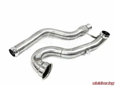 PLM Power Driven Downpipe Mercedes-Benz CLA45 A45 GLA45 - PLM-M133-DP