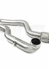 PLM Power Driven Downpipe Mercedes-Benz CLA45 A45 GLA45                                     - PLM-M133-DP - Image 4