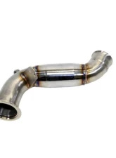 Mercedes-Benz C300 W205 M274 Catted Downpipe 2014-2020 Stainless Steel 3"                                     - PLM-M300-DP-CAT - Image 2