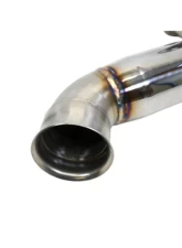 Mercedes-Benz C300 W205 M274 Catted Downpipe 2014-2020 Stainless Steel 3"                                     - PLM-M300-DP-CAT - Image 4