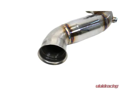 Mercedes-Benz C300 W205 M274 Catted Downpipe 2014-2020 Stainless Steel 3" - PLM-M300-DP-CAT