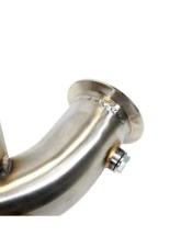 Mercedes-Benz C300 W205 M274 Catted Downpipe 2014-2020 Stainless Steel 3"                                     - PLM-M300-DP-CAT - Image 5