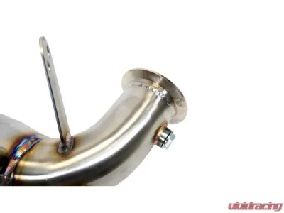 Mercedes-Benz C300 W205 M274 Catted Downpipe 2014-2020 Stainless Steel 3" - PLM-M300-DP-CAT