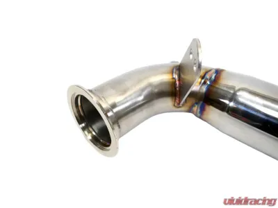 Mercedes-Benz C300 W205 M274 Catted Downpipe 2014-2020 Stainless Steel 3" - PLM-M300-DP-CAT