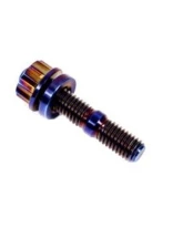 PLM Titanium Intake Manifold Stud Kit Honda B D F H J K-Series                                     - PLM-M8-BOLT-TITAN-10PCS - Image 3