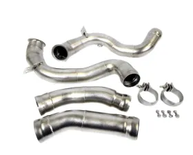 PLM Turbo Downpipes Mercedes-Benz C63 AMG 2015-2020