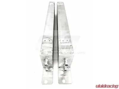 Mercedes-Benz PLM Heat Exchanger XL 5.5L AMG E55 CLS55 2003-2011, 25% Larger Capacity - PLM-ME55-HEAT-EXCHANGER-XL