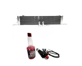 PLM Heat Exchanger XL (25% Bigger) Cooling Kit Mercedes-Benz E55 | CLS5 5.5L AMG 2003-2011
