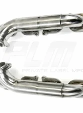 PLM Power Driven Headers Mercedes-Benz E63 C63 CLS63 6.3 AMG 2007-2016                                     - PLM-ME63-HEADER - Image 2