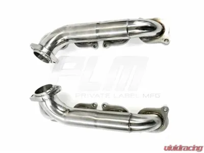 PLM Power Driven Headers Mercedes-Benz E63 C63 CLS63 6.3 AMG 2007-2016 - PLM-ME63-HEADER