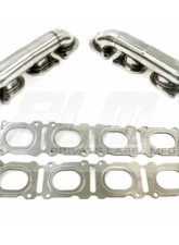 PLM Power Driven Headers Mercedes-Benz E63 C63 CLS63 6.3 AMG 2007-2016                                     - PLM-ME63-HEADER - Image 3