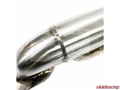 PLM Power Driven Headers Mercedes-Benz E63 C63 CLS63 6.3 AMG 2007-2016 - PLM-ME63-HEADER