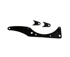 PLM B-Series B16 B18 Transmission Mid Plate Honda Civic | CRX Swap 1988-1991