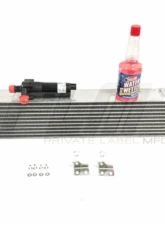 PLM Heat Exchanger XL (25% Bigger) Mercedes-Benz SL55 5.5L AMG 2003-2008                                     - PLM-MSL55-HEAT-EXCHANGER-XL - Image 4