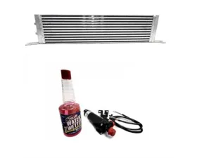 PLM Heat Exchanger Cooling Kit Mercedes-Benz SL55 5.5L AMG 2003-2008