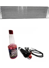 PLM Heat Exchanger Cooling Kit Mercedes-Benz SL55 5.5L AMG 2003-2008                                     - PLM-MSL55-HX-JP-WW - Image 5