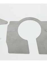 PLM Oil Pan Baffle Plate Kit Honda B-Series B18 B20                                     - PLM-OPB-B - Image 2