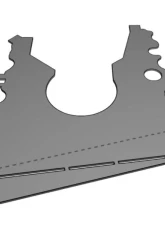 PLM Oil Pan Baffle Plate Kit Honda S2000 AP1 | AP2  F20C | F22C 2000-2009                                     - PLM-OPB-F20C - Image 3