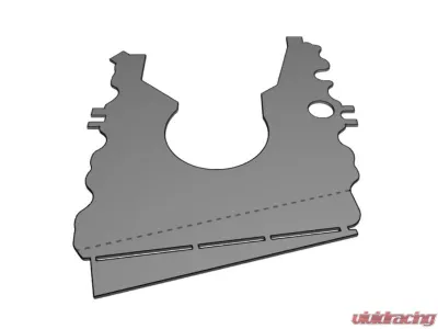 PLM Oil Pan Baffle Plate Kit Honda S2000 AP1 | AP2  F20C | F22C 2000-2009 - PLM-OPB-F20C