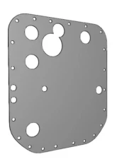 PLM Oil Pan Baffle Plate Mazda RX-7 13B 1986-1992                                     - PLM-OPB-RX7-13B - Image 2