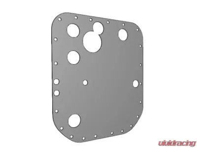 PLM Oil Pan Baffle Plate Mazda RX-7 13B 1986-1992 - PLM-OPB-RX7-13B