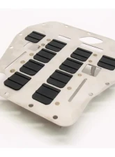 PLM Oil Pan Baffle Kit V2 for Subaru WRX EJ20 EJ25 2002-2017, Made in USA                                     - PLM-OPB-WRX-KIT-V2 - Image 4