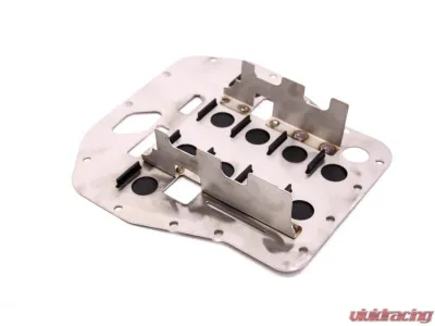 PLM Oil Pan Baffle Kit V2 for Subaru WRX EJ20 EJ25 2002-2017, Made in USA - PLM-OPB-WRX-KIT-V2