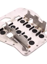 PLM Oil Pan Baffle Kit V2 for Subaru WRX EJ20 EJ25 2002-2017, Made in USA                                     - PLM-OPB-WRX-KIT-V2 - Image 3