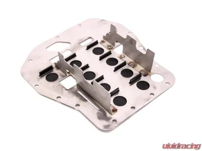 PLM Oil Pan Baffle Kit V2 for Subaru WRX EJ20 EJ25 2002-2017, Made in USA - PLM-OPB-WRX-KIT-V2