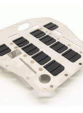 PLM Oil Pan Baffle Kit V2 for Subaru WRX EJ20 EJ25 2002-2017, Made in USA                                     - PLM-OPB-WRX-KIT-V2 - Image 4