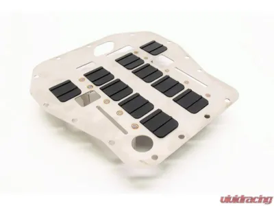 PLM Oil Pan Baffle Kit V2 for Subaru WRX EJ20 EJ25 2002-2017, Made in USA - PLM-OPB-WRX-KIT-V2