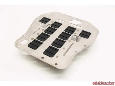 PLM Oil Pan Baffle Kit Subaru WRX EJ20 EJ25 2002-2017 - PLM-OPB-WRX-KIT