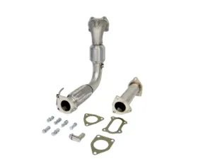 PLM K-Series Header Catted Downpipe Acura TSX | Honda Accord 2008-2014