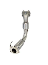 PLM K-Series Header Catted Downpipe Acura TSX | Honda Accord 2008-2014                                     - PLM-PCD-I4-CAT - Image 2