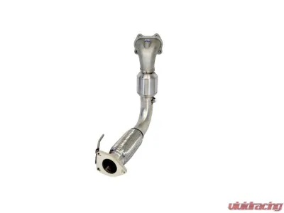PLM K-Series Header Catted Downpipe Acura TSX | Honda Accord 2008-2014 - PLM-PCD-I4-CAT
