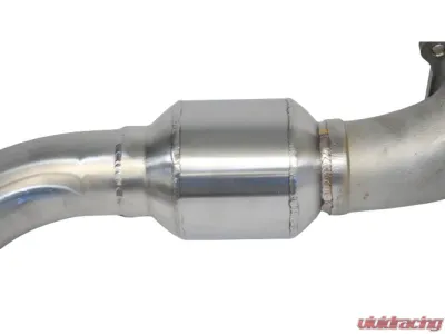 PLM K-Series Header Catted Downpipe Acura TSX | Honda Accord 2008-2014 - PLM-PCD-I4-CAT