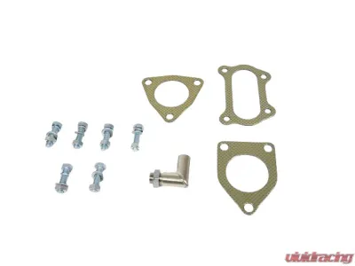 PLM K-Series Header Catted Downpipe Acura TSX | Honda Accord 2008-2014 - PLM-PCD-I4-CAT