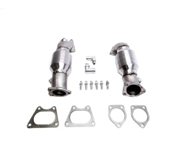PLM Performance Primary Catalytic Converters Acura TL 2004-2008 - PLM-PCD-V6-0408-CAT-KIT