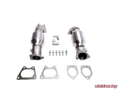PLM Performance Primary Catalytic Converters Acura TL 2004-2008 - PLM-PCD-V6-0408-CAT-KIT
