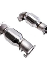 PLM Performance Primary Catalytic Converters Acura TL 2004-2008                                     - PLM-PCD-V6-0408-CAT-KIT - Image 2