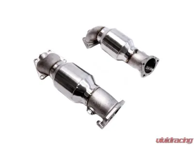 PLM Performance Primary Catalytic Converters Acura TL 2004-2008 - PLM-PCD-V6-0408-CAT-KIT