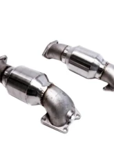 PLM Performance Primary Catalytic Converters Acura TL 2004-2008                                     - PLM-PCD-V6-0408-CAT-KIT - Image 4