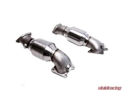 PLM Performance Primary Catalytic Converters Acura TL 2004-2008 - PLM-PCD-V6-0408-CAT-KIT