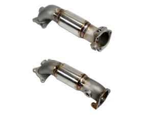 PLM Performance Primary Catalytic Converters PCD V3 Acura TL 2009-2014